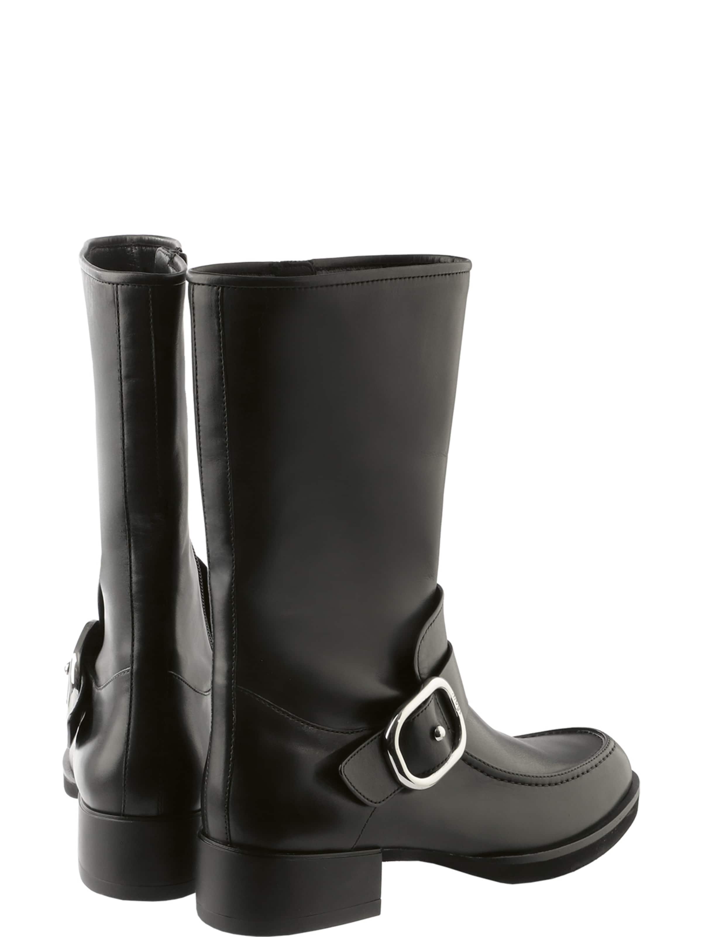 Boots ' ROBERTA ' Högl en noir