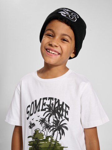 SOMETIME SOON Shirt in Wit