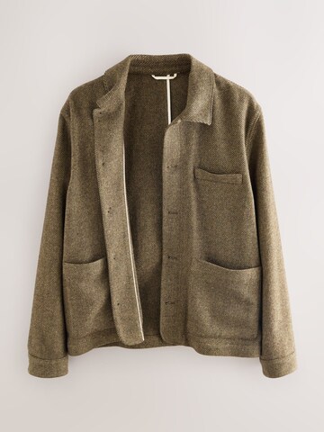 Veste mi-saison Next en marron