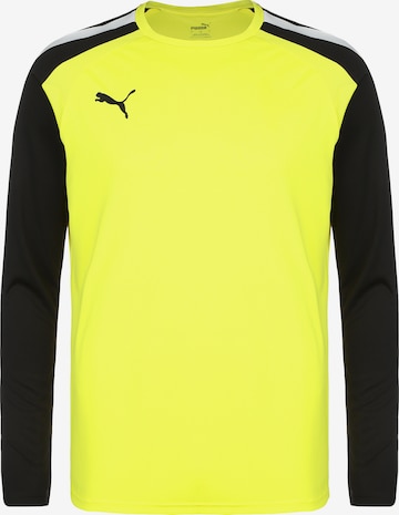 Maillot 'TeamPacer' PUMA en jaune