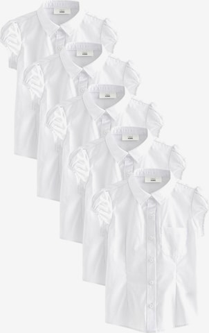 balta Next Palaidinė: priekis