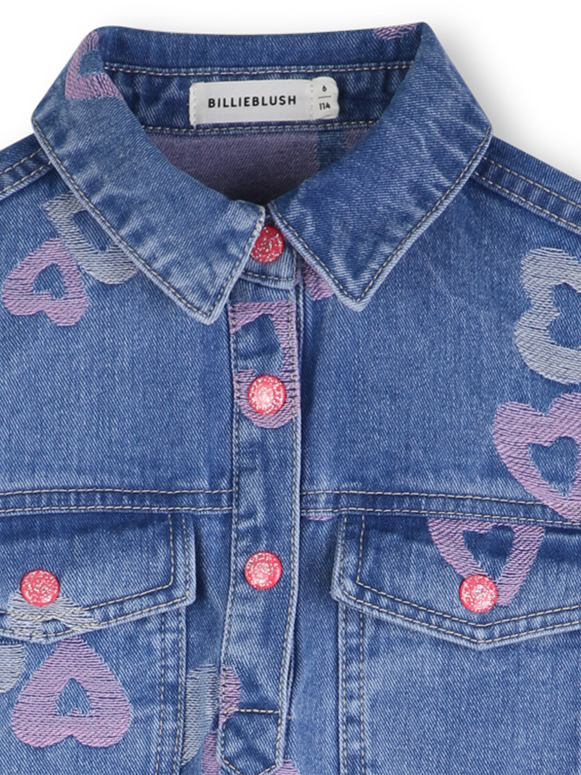 Billieblush Φόρεμα σε μπλε