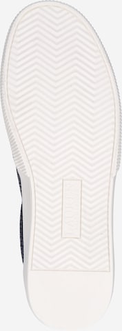 Lauren Ralph Lauren - Sapatilhas slip-on 'HADDLEY' em azul