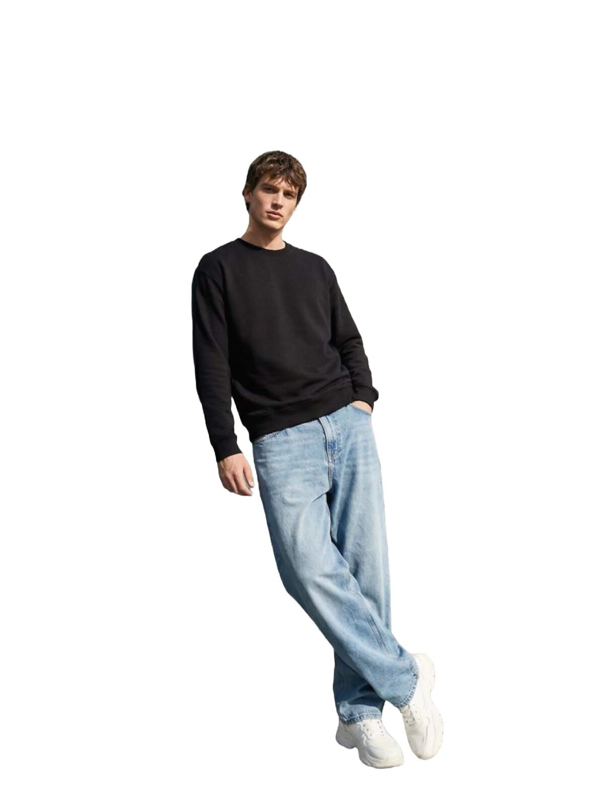 Sweat-shirt LTB Jeans en noir