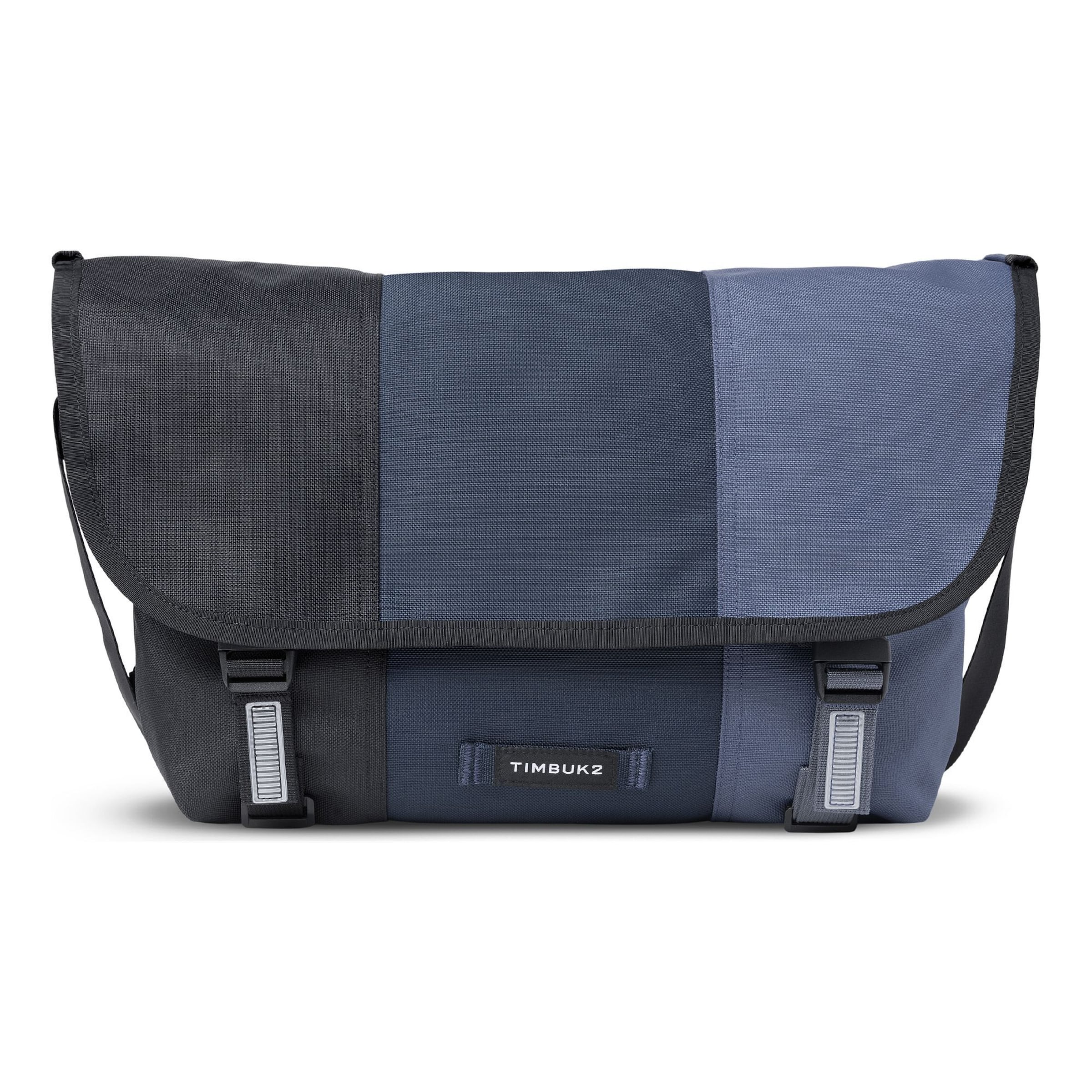 Messenger TIMBUK2 en bleu : devant