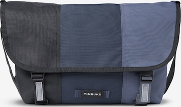Messenger TIMBUK2 en bleu : devant