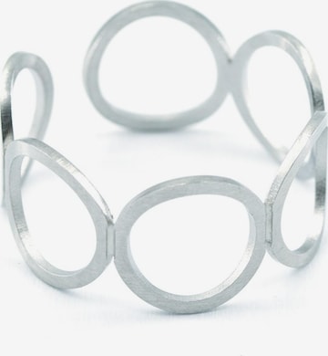 Sergio Engel Ring 'Pura' in Silber: Vorderseite