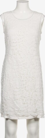 Charles Vögele Dress in L in White: front