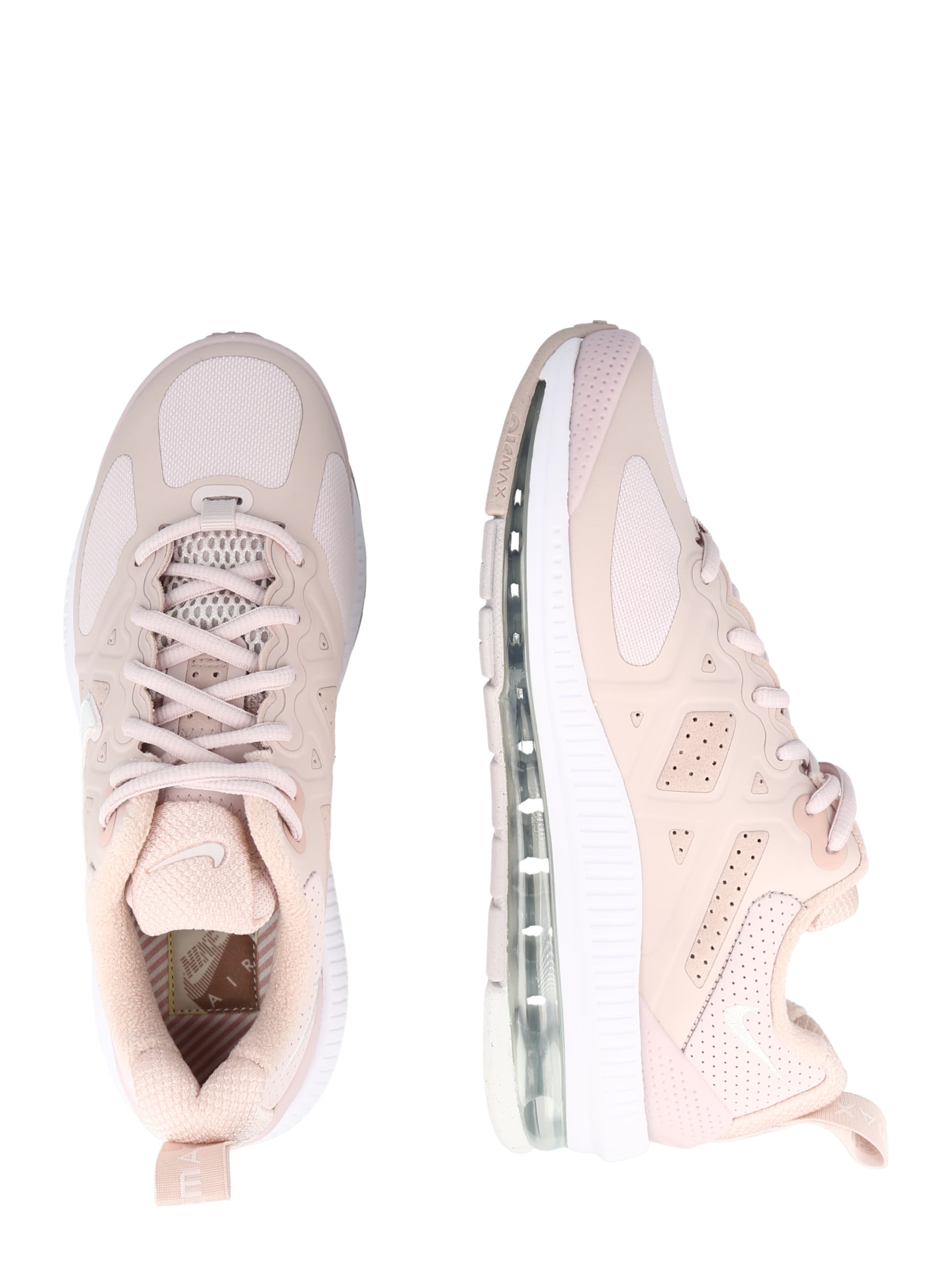 Sneaker low 'Air Max Genome' de la Nike Sportswear pe roz