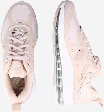 Baskets basses 'Air Max Genome' Nike Sportswear en rose