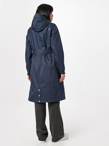 Danefae Функционално палто 'Bornholm' в синьо