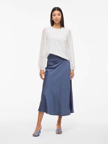 VILA Blouse 'VIMIKA' in Wit