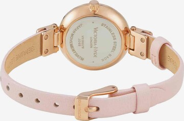 Victoria Hyde Analoog horloge in Goud