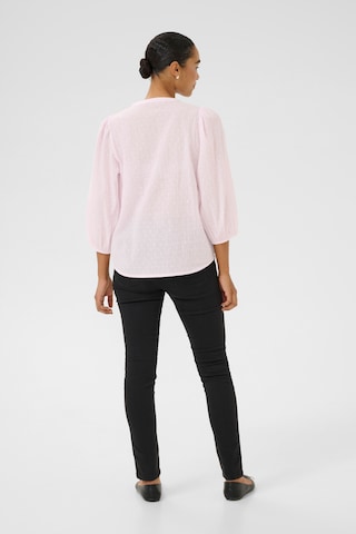 Kaffe Bluse 'KASjila' in Pink