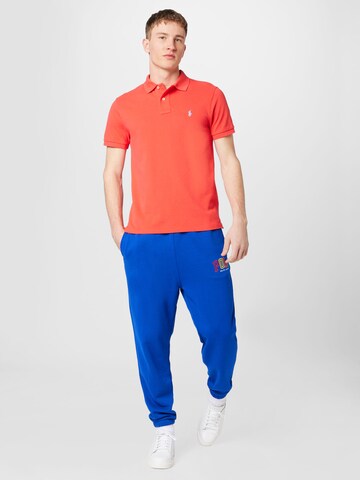 raudona Polo Ralph Lauren Marškinėliai