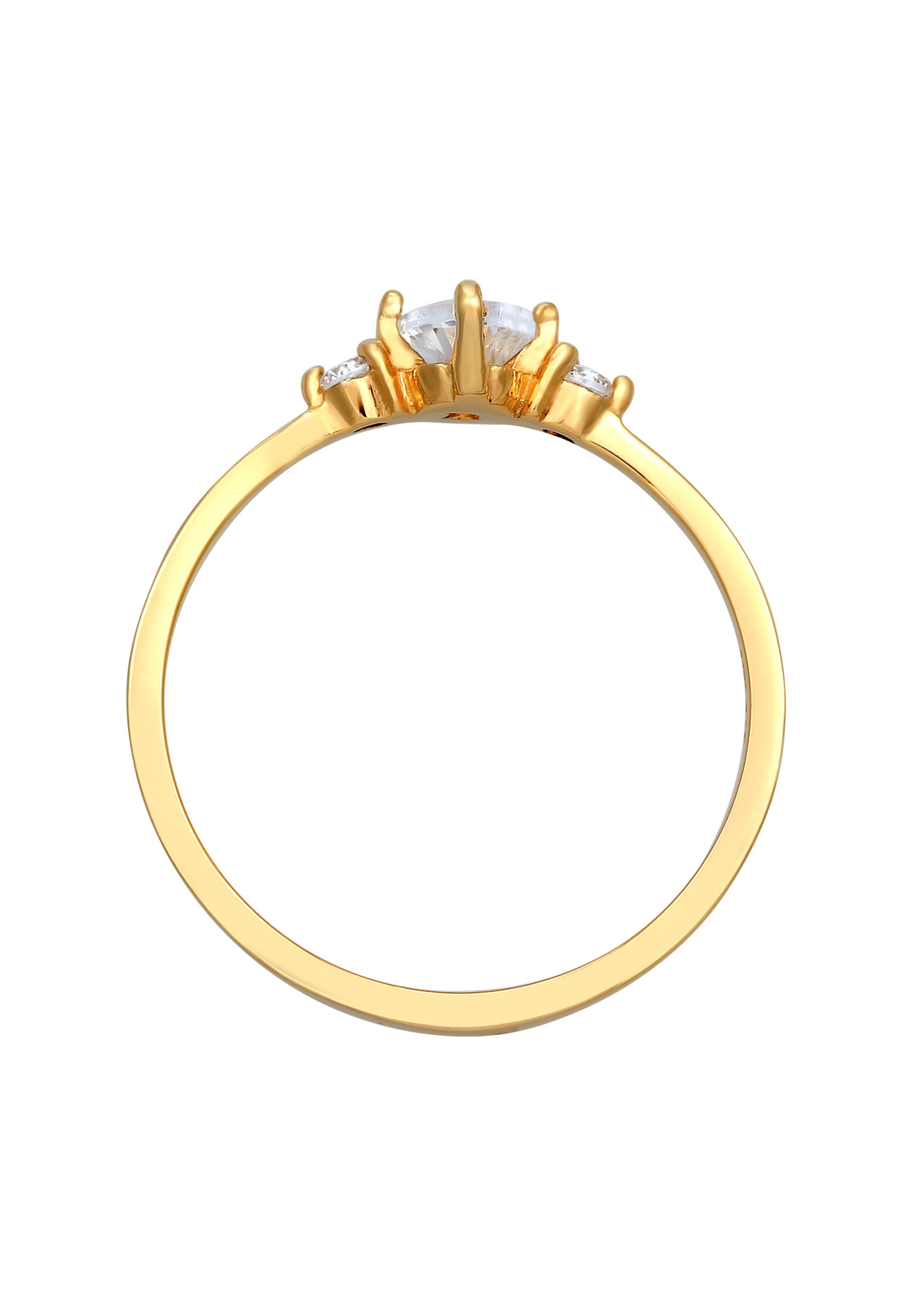 ELLI Ring in Gold