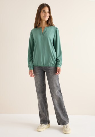 CECIL Blouse in Green