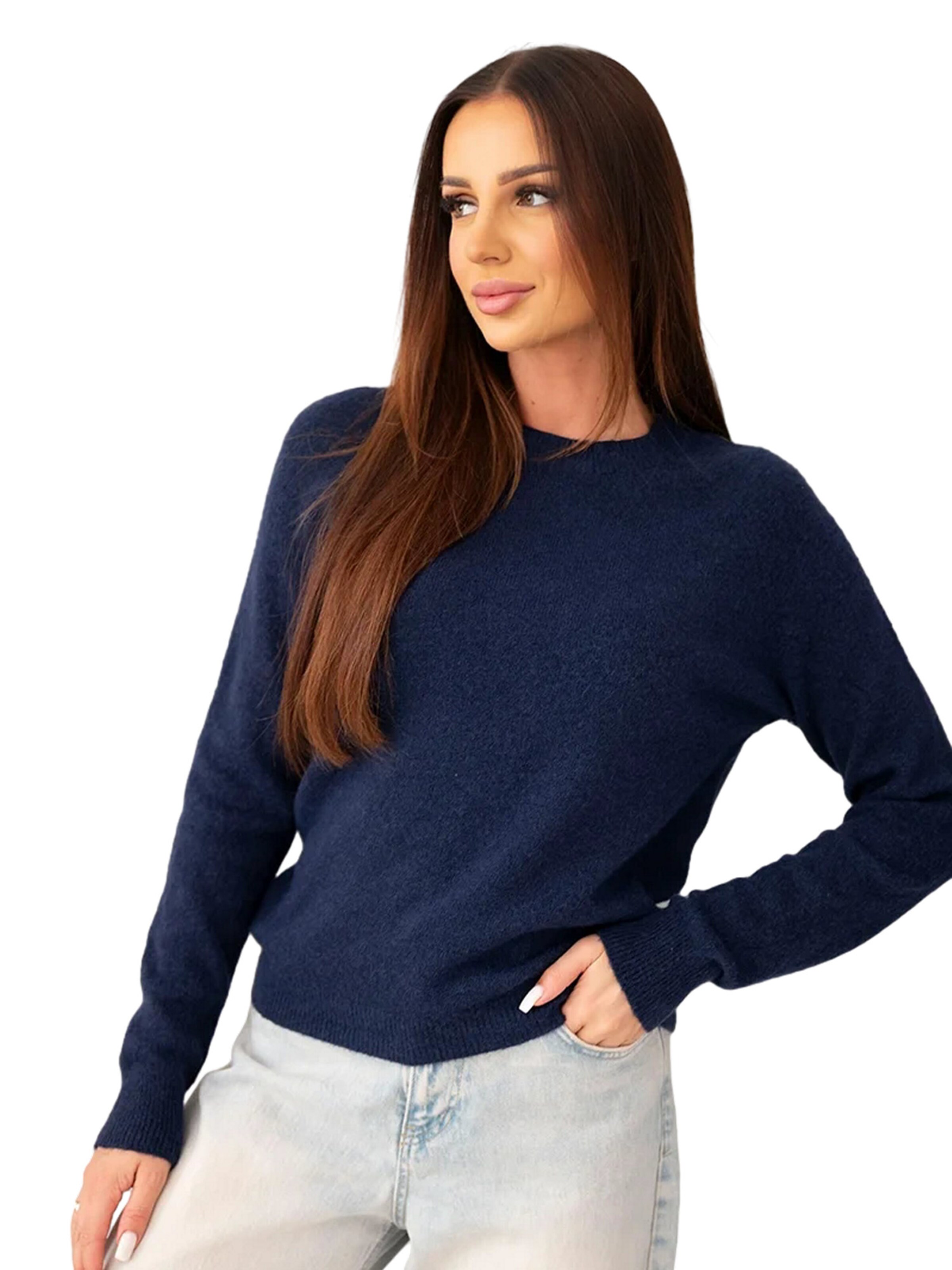 Lumera Svetr – modrá