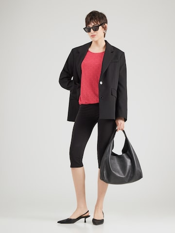 ZABAIONE Shirt 'Ru44th' in Pink