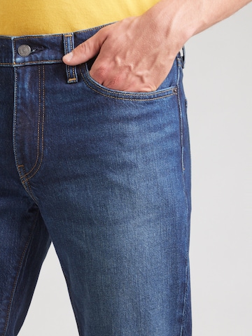 LEVI'S ® Slimfit Jeans '511' in Blau