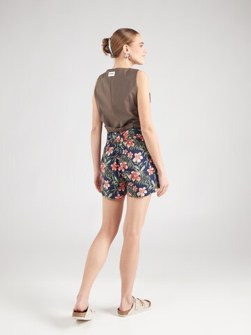 ONLY Regular Trousers 'ONLNOVA' in Blue