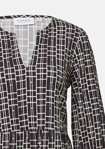 COMMAHaljina - plava boja