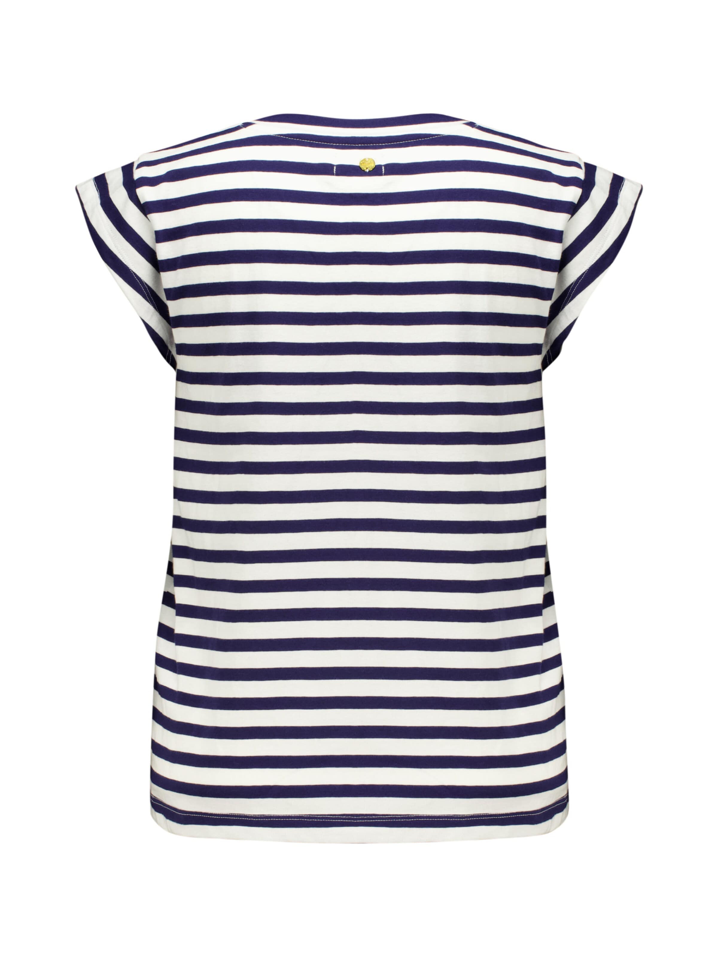 T-Shirt Deeluxe en bleu