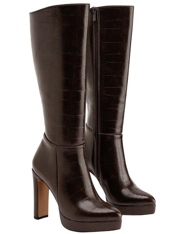 Limoya Boots 'Ariya' in Grey