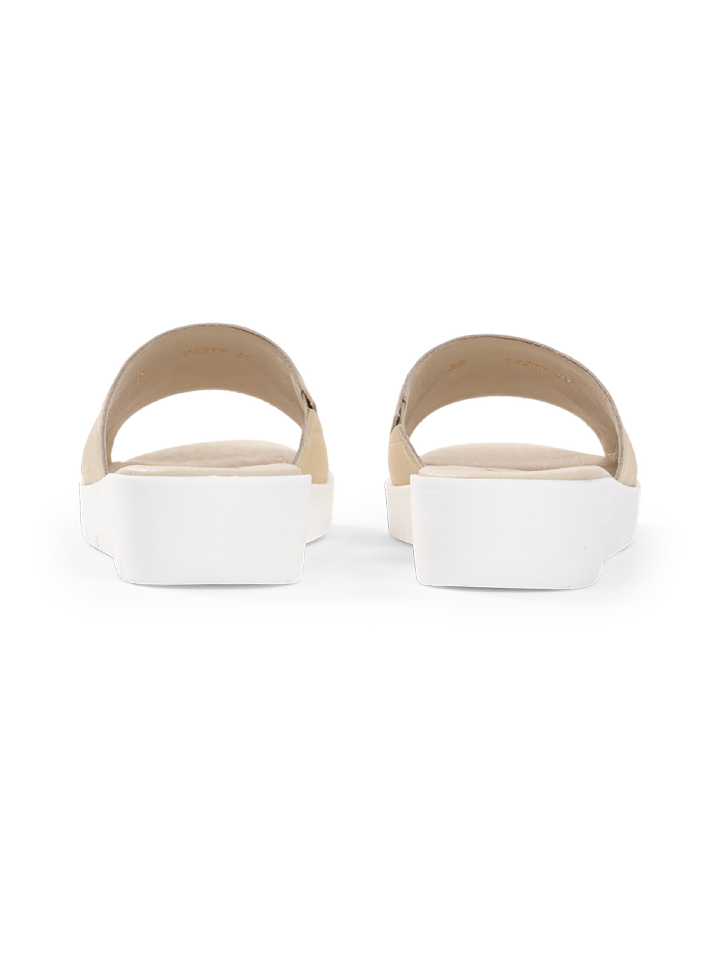 Zoccoletto di VITAFORM in beige