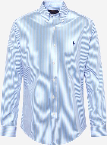 Polo Ralph Lauren Regular fit Skjorta i blå: framsida