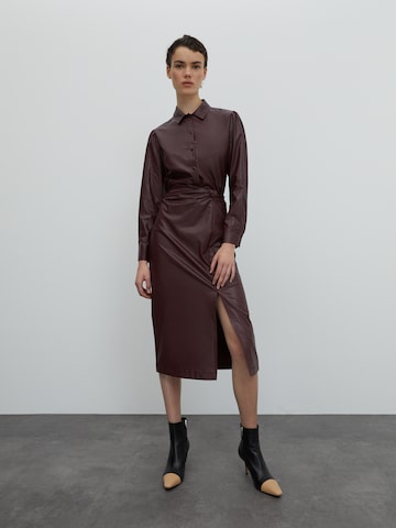 Camicia da donna 'Leandra' di EDITED in rosso