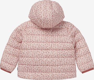 Noppies Zimní bunda – pink