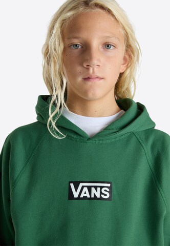 Felpa di VANS in verde