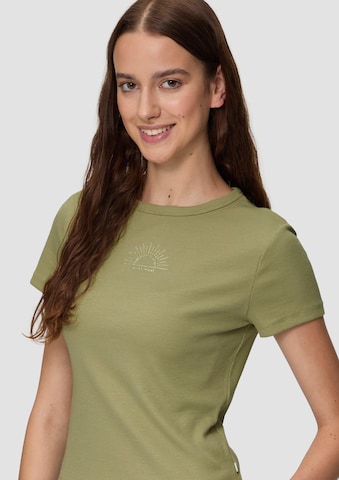 QS Shirt in Groen