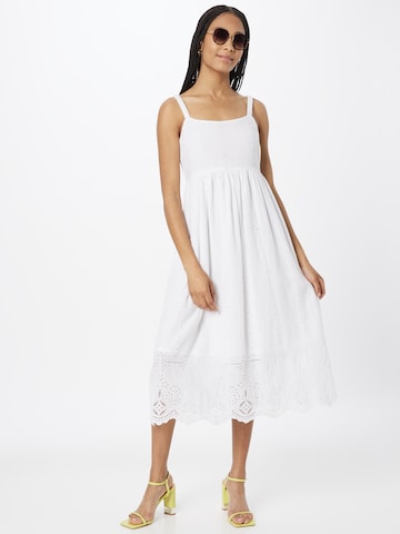 River Island Summer Dress in White