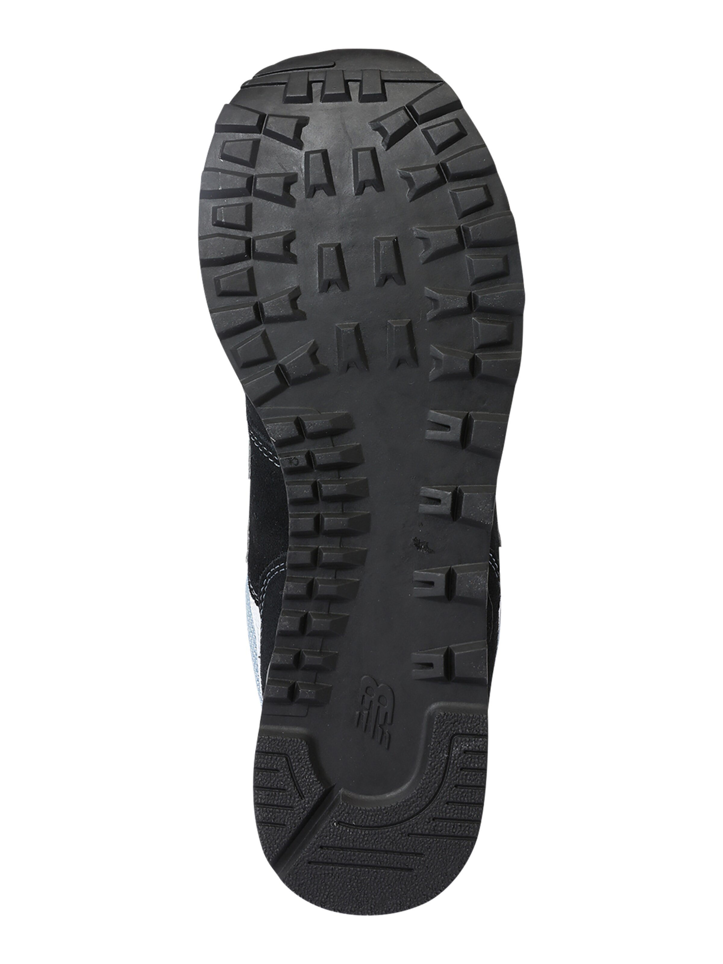 new balanceNiske cipele '574' - crna boja