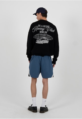 Sweat-shirt 'Vortex' Prohibited en noir