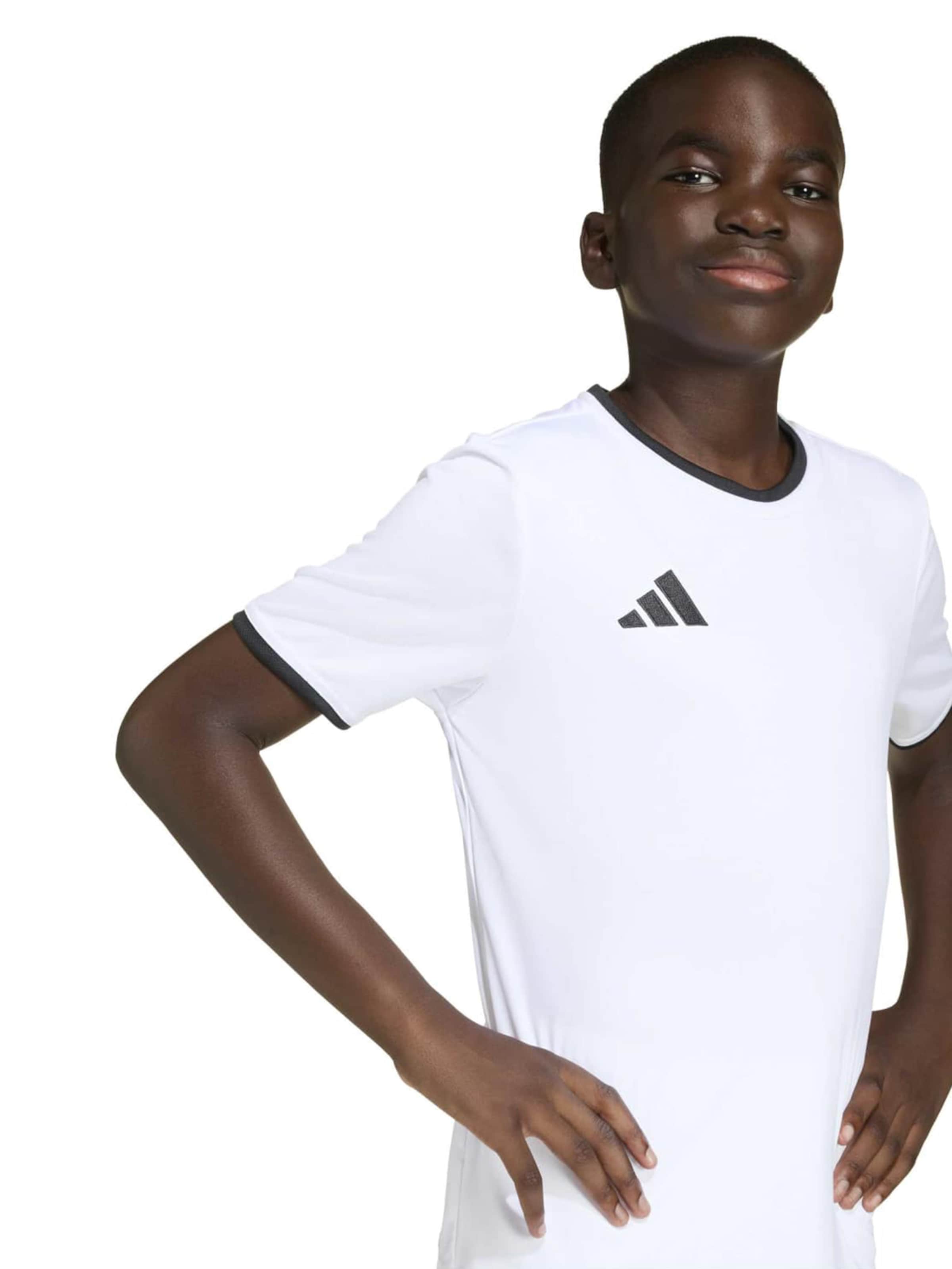 ADIDAS PERFORMANCE Функциональная футболка 'ENT26' в Белый