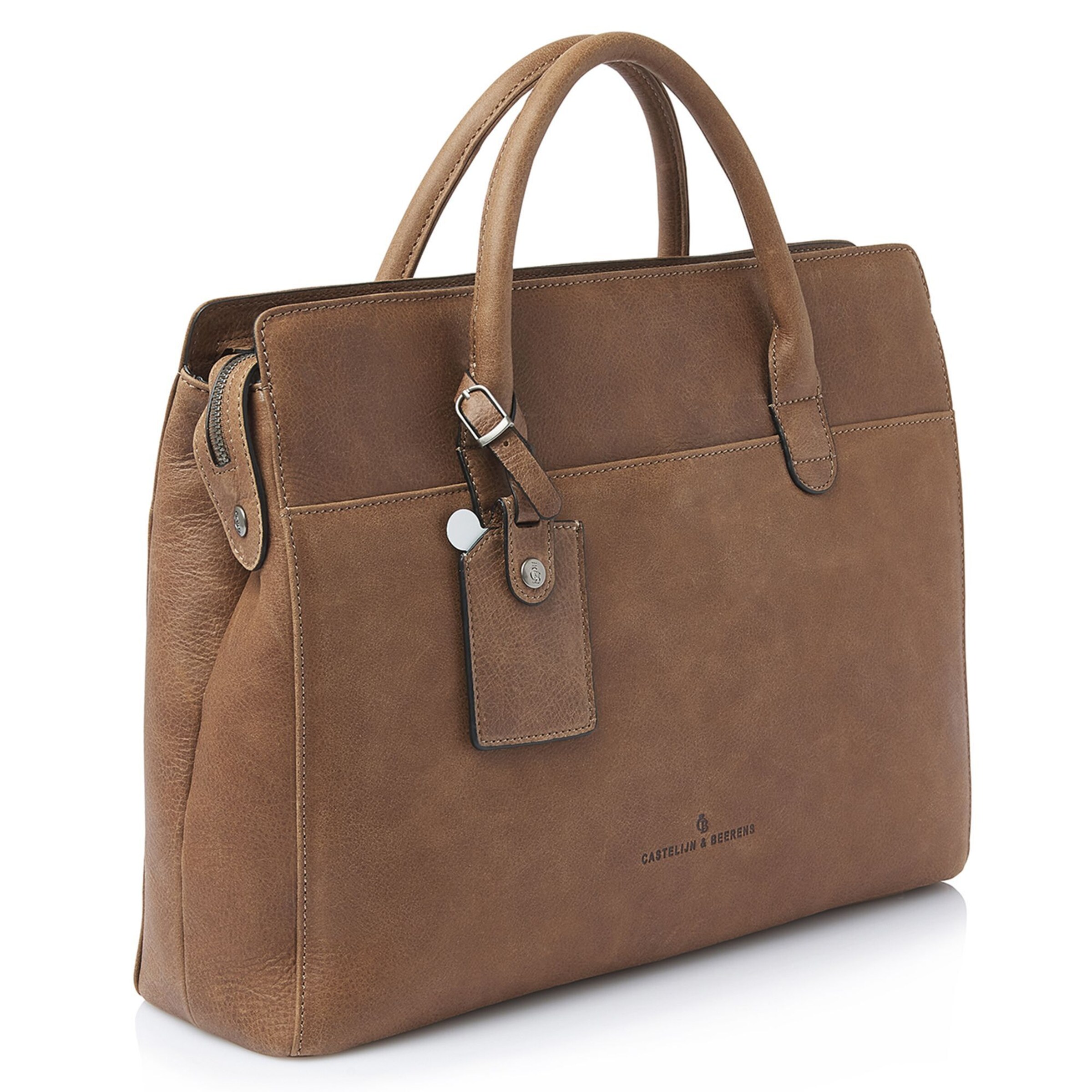 Shopper 'Carisma' di Castelijn & Beerens in marrone