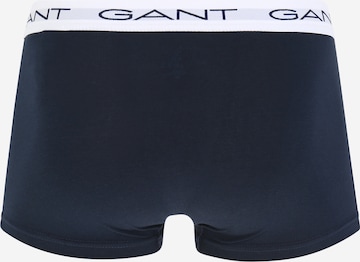 Boxers GANT en bleu