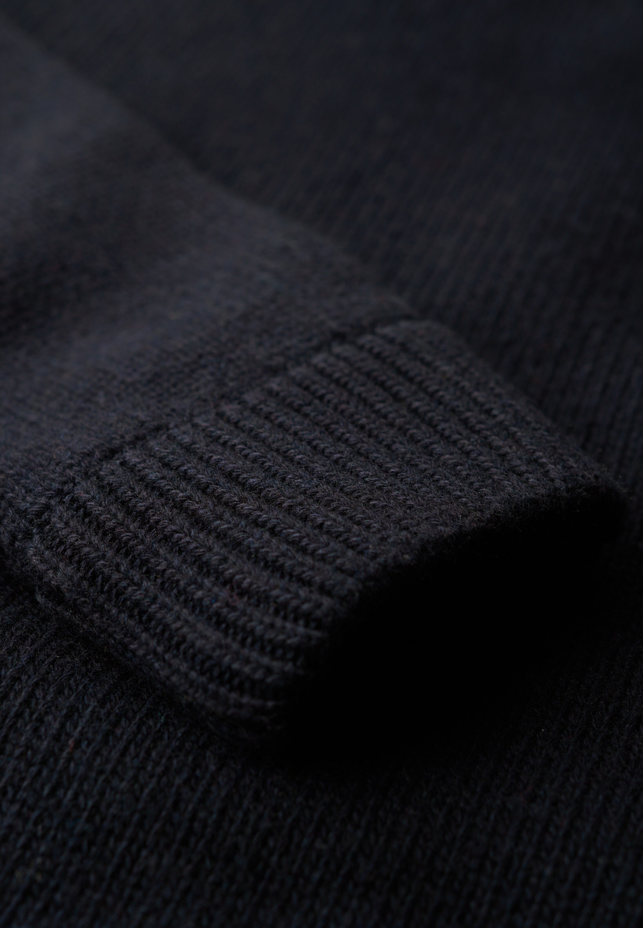 Superdry Trui in Zwart