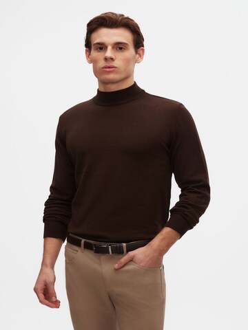 Cardigan D’S Damat en marron