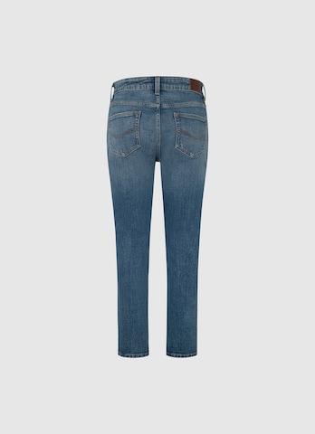 Pepe Jeans Tapered Jeans in Blue
