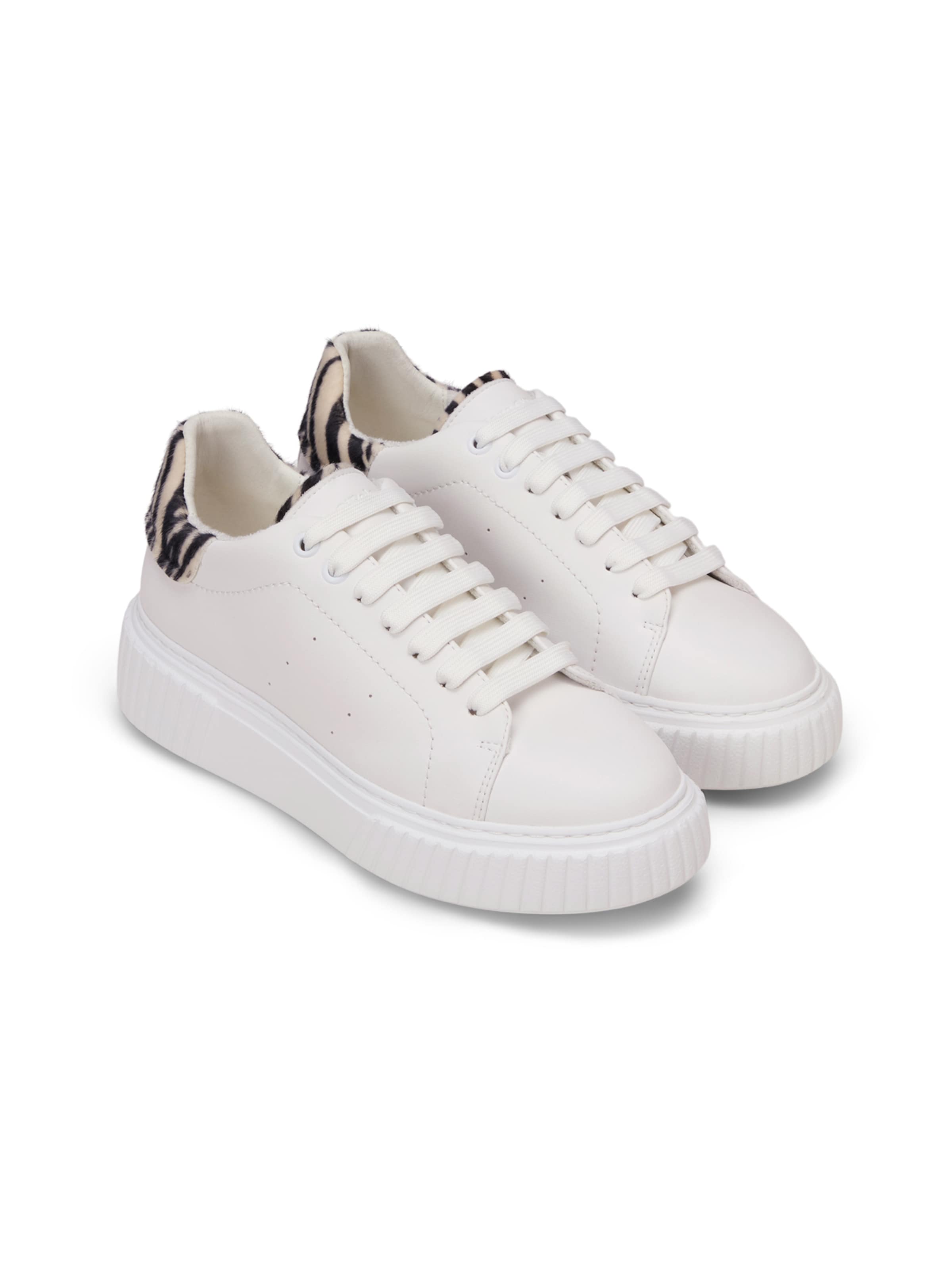 Marc O'Polo Sneakers 'Svea' in White