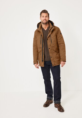REDPOINT Parka in Braun