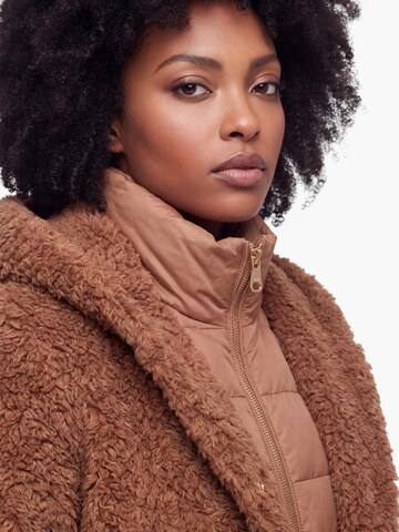 Funk since 1776 Winter Jacket in Brown