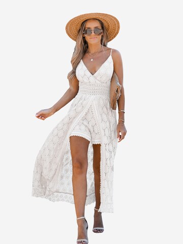 Cupshe Jumpsuit‌‌‌‌‌‌ in Weiß