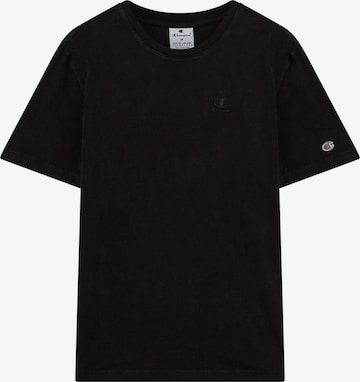 Champion Authentic Athletic Apparel Paita värissä musta: etupuoli