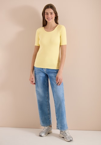 CECIL Shirt in Yellow