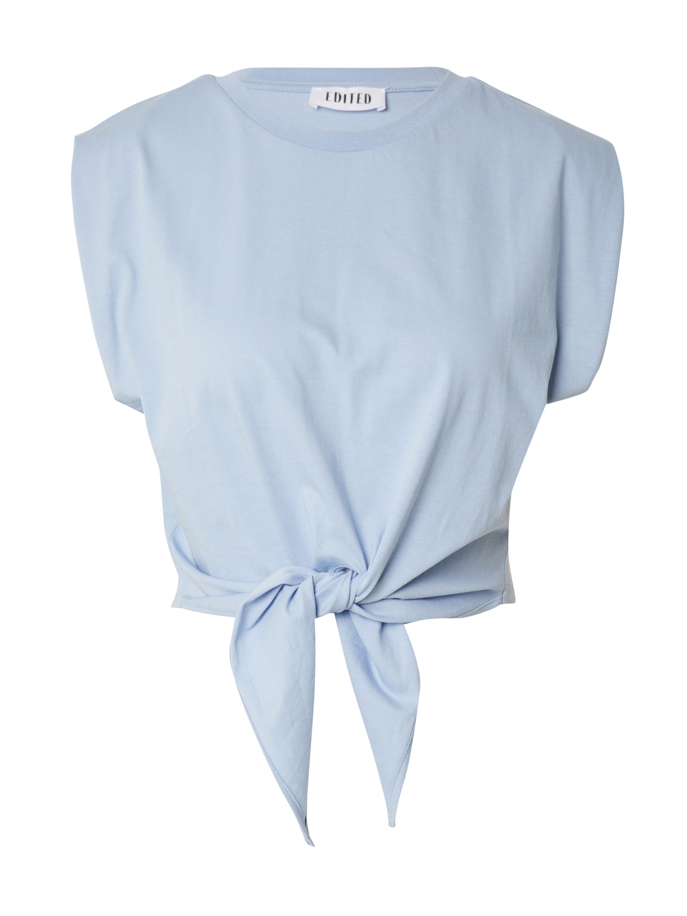 EDITED Μπλουζάκι 'Silja' σε μπλε: μπροστά